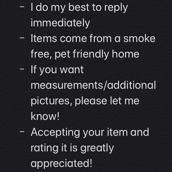 Closet Info - Picture 2 of 2